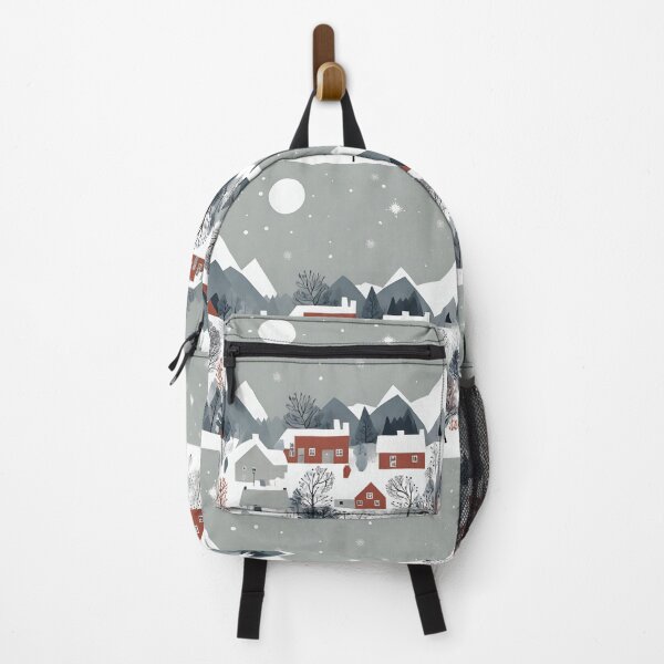 Item preview, Winter painting designed and sold by ArtbyEdith.
