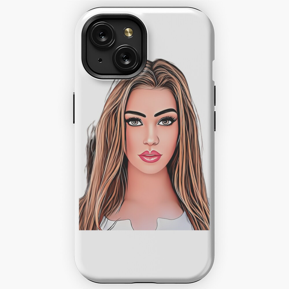 Nala Brooks | iPhone Case