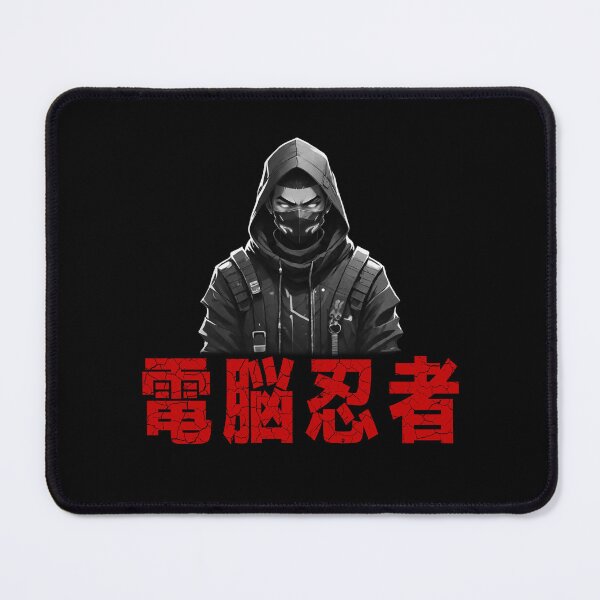Item preview, Cyber Ninja, Urban Warrior, Digital Shinobi Tribe, Japanese designed and sold by Burn-Ego.