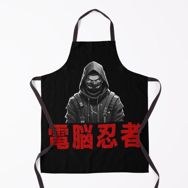 Item preview, Cyber Ninja, Urban Warrior, Digital Shinobi Tribe, Japanese designed and sold by Burn-Ego.