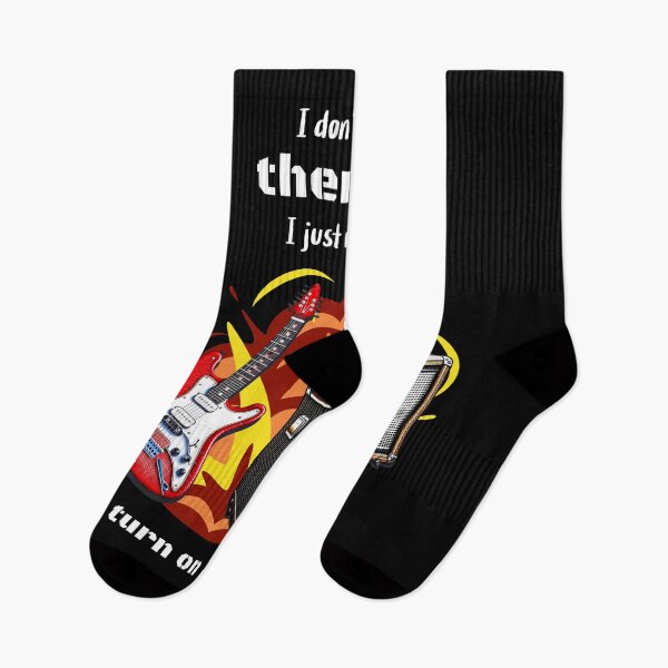 Item preview, I don't need therapy. I just need to turn on the Amp. Saying in English - funny designed and sold by Pflugart.