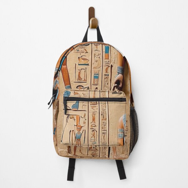 Item preview, Egyptian Hieroglyphics on the Temple Walls - 1 designed and sold by nyathiwa.