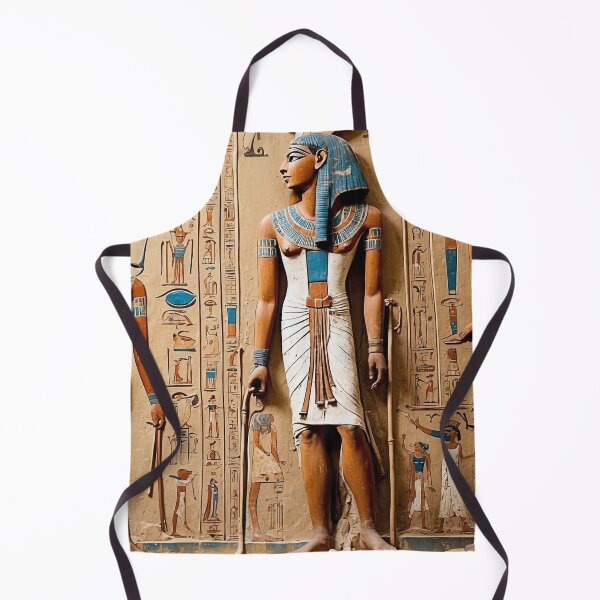 Item preview, Egyptian Hieroglyphics on the Temple Walls - 1 designed and sold by nyathiwa.