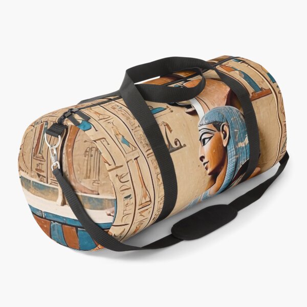 Item preview, Egyptian Hieroglyphics on the Temple Walls - 1 designed and sold by nyathiwa.