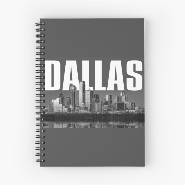 Artikelvorschau, Dallas Cityscape entworfen und verkauft von TIGERDAVER.