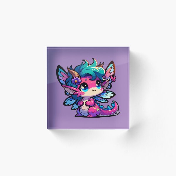 Item preview, Fantasy Creature - Faerie Dragon designed and sold by Monkey-Bar.