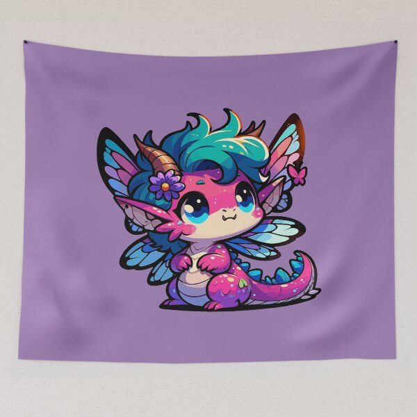 Item preview, Fantasy Creature - Faerie Dragon designed and sold by Monkey-Bar.