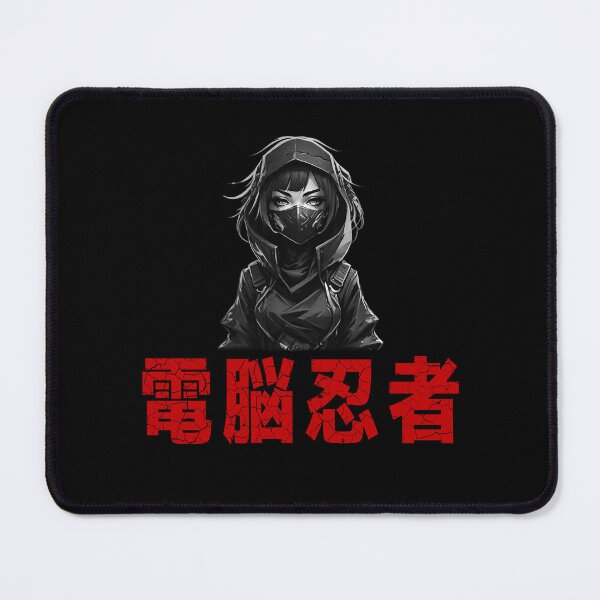 Item preview, Cyber Ninja, Female Warrior Tribe, Digital Shinobi, Japanese designed and sold by Burn-Ego.