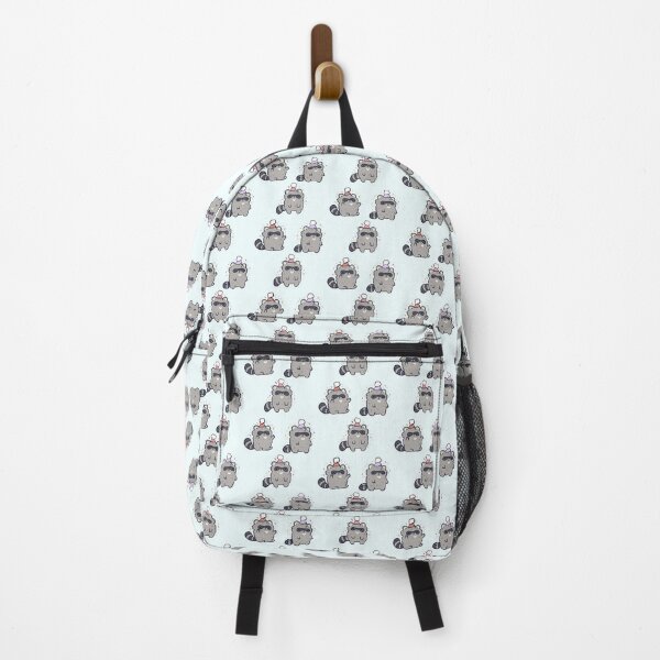 Item preview, Birthday Raccoon illustration pack designed and sold by Mayarart.