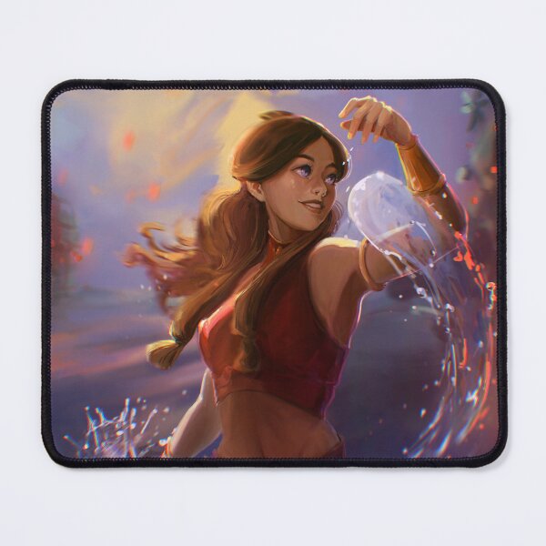 Item preview, Katara Avatar the Last Airbender in Fire Nation Clothes designed and sold by grecaiyi.
