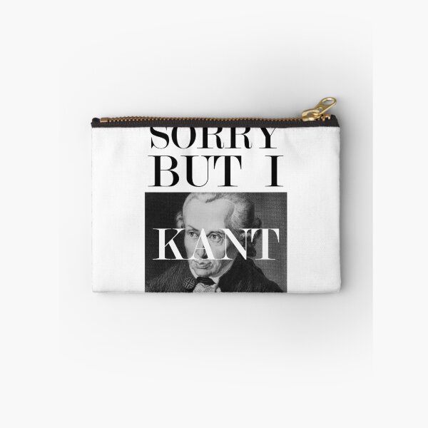 Item preview, Sorry, but I Kant designed and sold by bd0m.