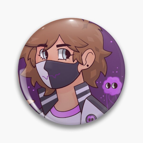 Item preview, Ranboo Rebrand  designed and sold by Eyersie_The_ Strange.