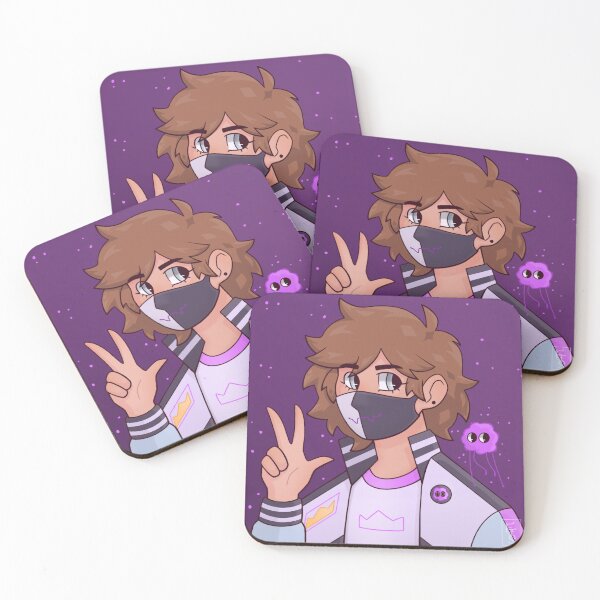Item preview, Ranboo Rebrand  designed and sold by Eyersie_The_ Strange.