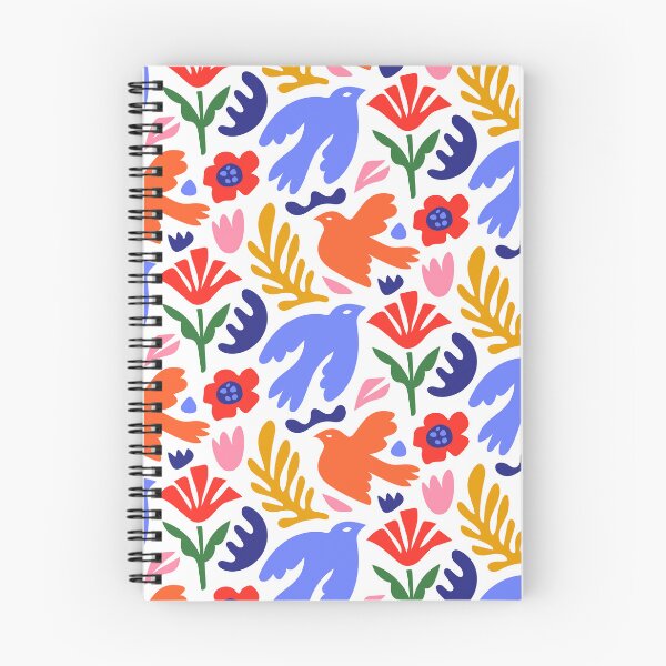 Item preview, Matisse Bird Pattern Design designed and sold by Retr0Tshirts.