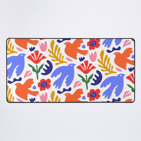 Item preview, Conception de motif d'oiseau Matisse designed and sold by Retr0Tshirts.