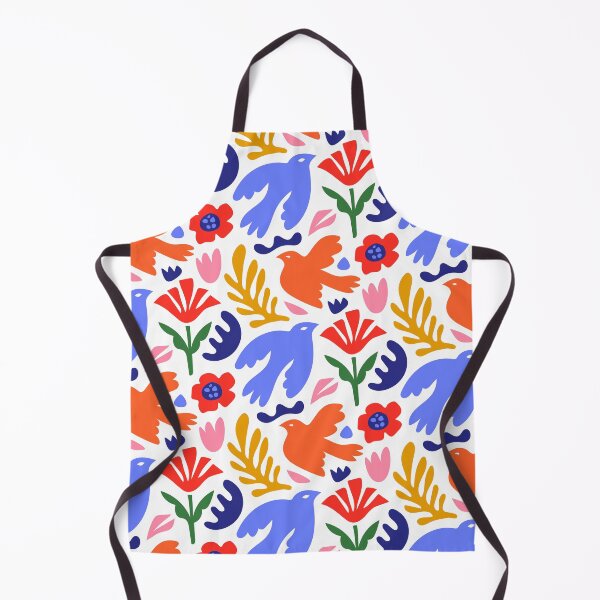 Item preview, Matisse Bird Pattern Design designed and sold by Retr0Tshirts.