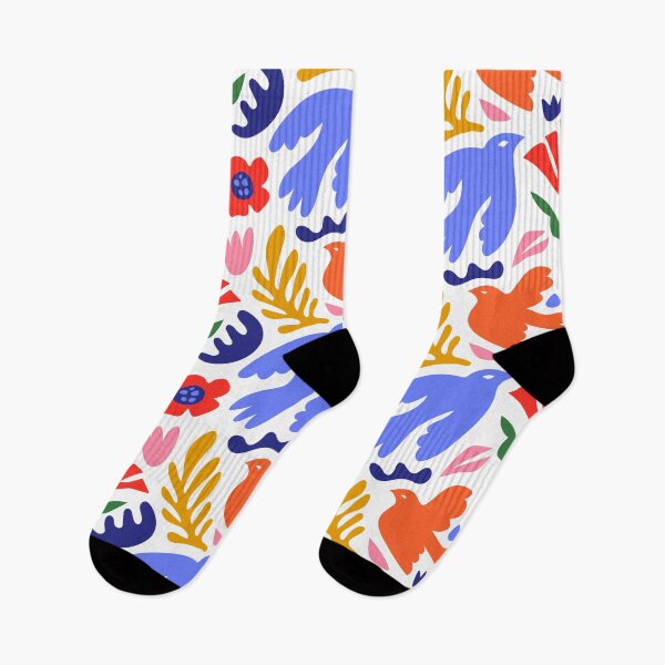 Item preview, Matisse Bird Pattern Design designed and sold by Retr0Tshirts.