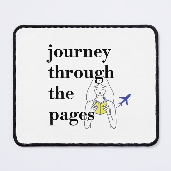Item preview, journey through the pages designed and sold by zzzozzo.