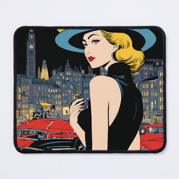 Item preview, Flashes of Nighttime Elegance designed and sold by Artedig.