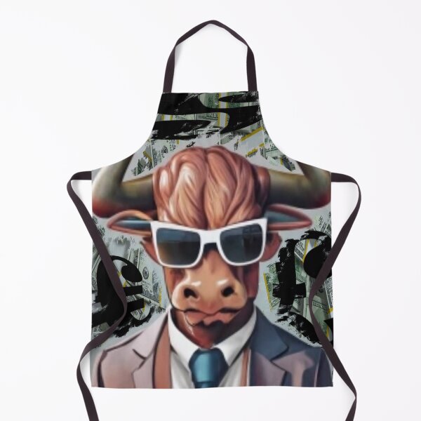 Item preview, Bull Buisness designed and sold by Frizzanteworld.