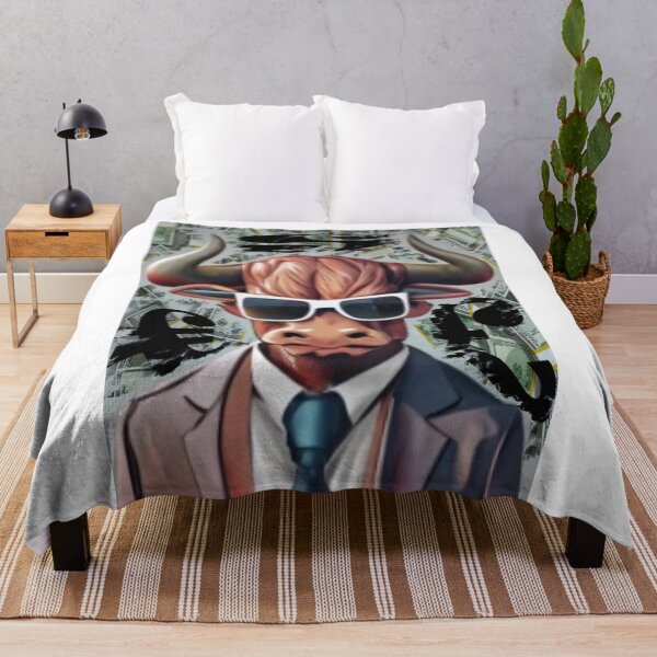 Item preview, Bull Buisness designed and sold by Frizzanteworld.