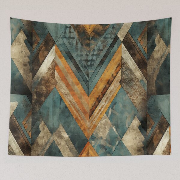 Item preview, Mystical Patterns from Diverse Cultures designed and sold by Piotrek0001.