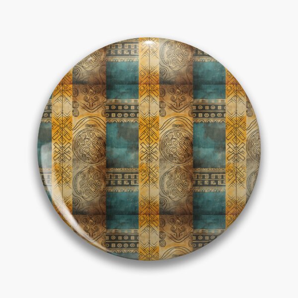Item preview, Mystical Patterns from Diverse Cultures designed and sold by Piotrek0001.