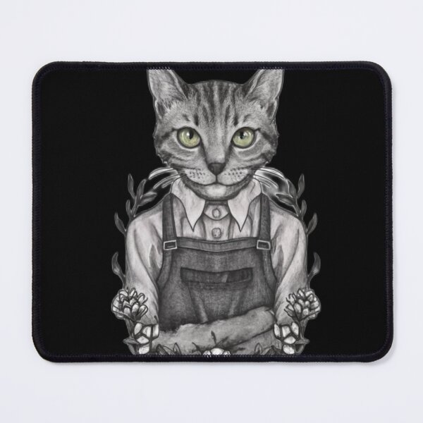 Item preview, Gardener cat designed and sold by Sn1ver.
