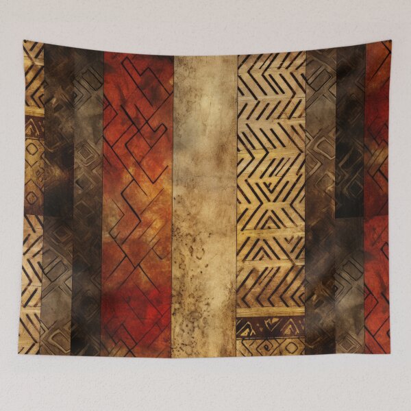 Item preview, Mystical Patterns from Diverse Cultures designed and sold by Piotrek0001.