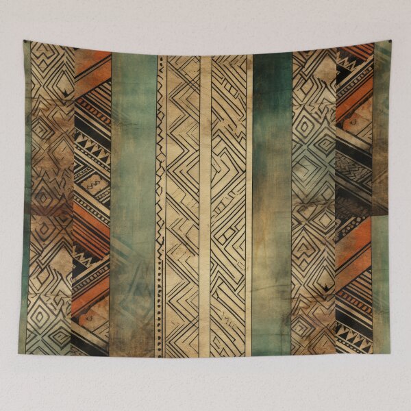 Item preview, Mystical Patterns from Diverse Cultures designed and sold by Piotrek0001.