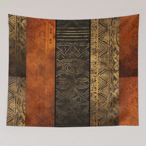 Item preview, Mystical Patterns from Diverse Cultures designed and sold by Piotrek0001.