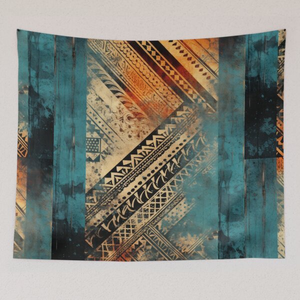 Item preview, Mystical Patterns from Diverse Cultures designed and sold by Piotrek0001.