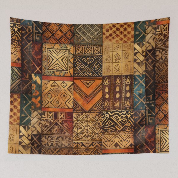 Item preview, Mystical Patterns from Diverse Cultures designed and sold by Piotrek0001.