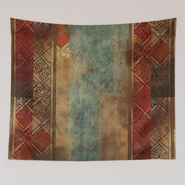 Item preview, Mystical Patterns from Diverse Cultures designed and sold by Piotrek0001.
