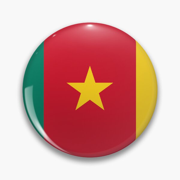Item preview, National Flag Republic of Cameroon designed and sold by Danler.