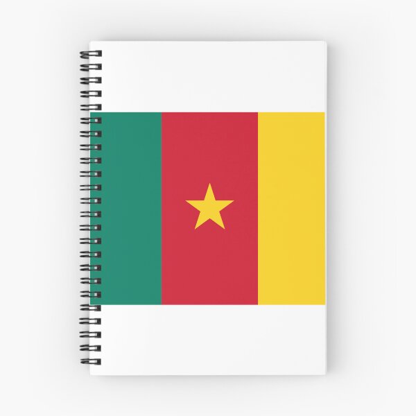 Item preview, National Flag Republic of Cameroon designed and sold by Danler.