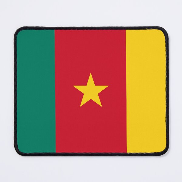Item preview, National Flag Republic of Cameroon designed and sold by Danler.