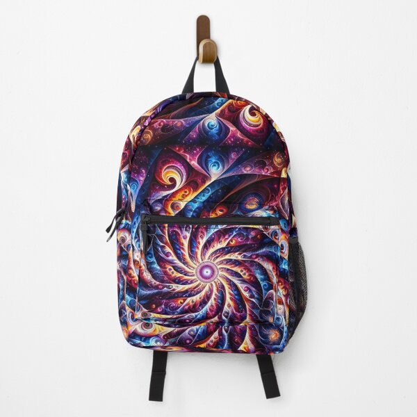 Item preview, "Galactic Whirl: Cosmic Kaleidoscope" designed and sold by APARTAI EU.