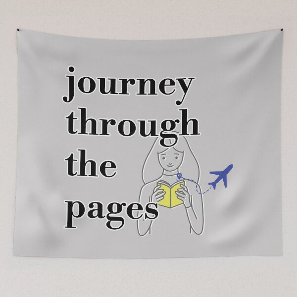 Item preview, journey through the pages designed and sold by zzzozzo.