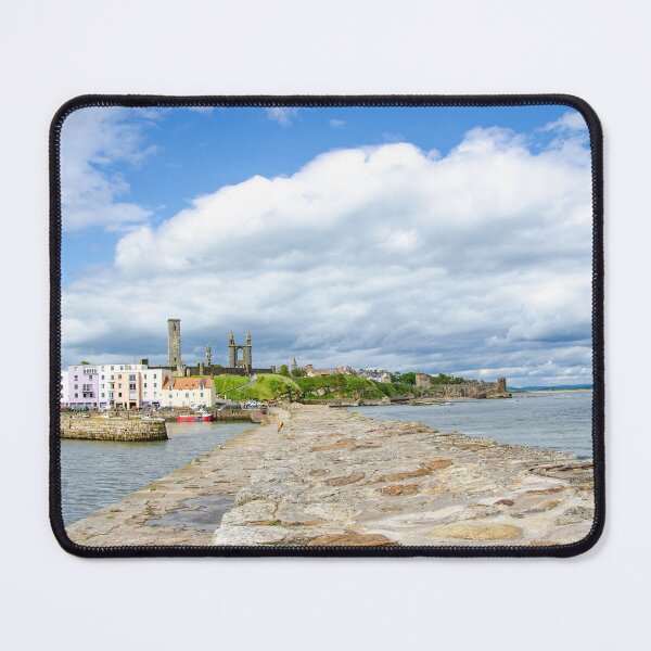 Item preview, St Andrews Harbour, Fife,From The Wall designed and sold by GG WALL ART.