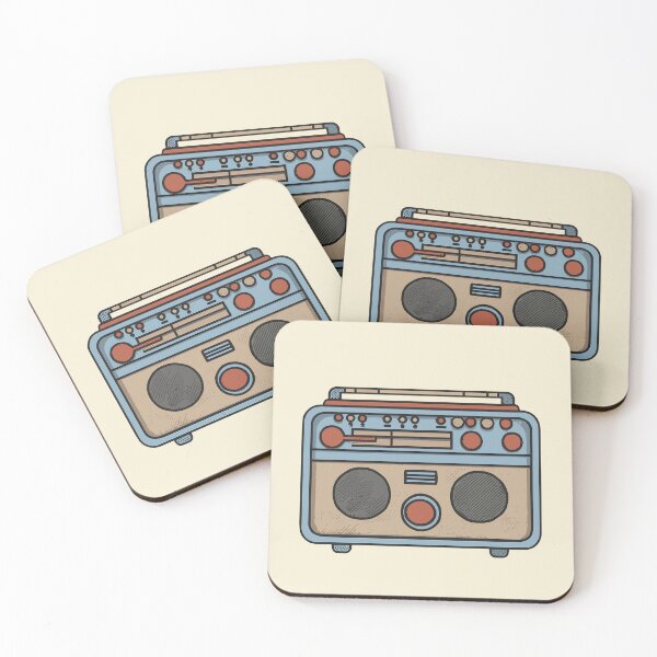 Item preview, A vintage radio designed and sold by design-you-love.