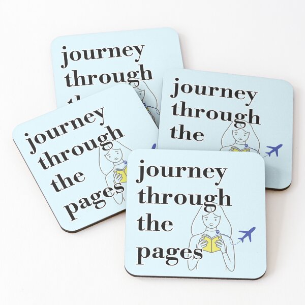 Item preview, journey through the pages designed and sold by zzzozzo.