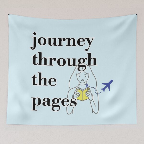 Item preview, journey through the pages designed and sold by zzzozzo.