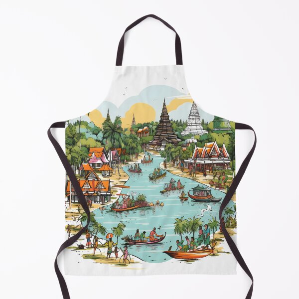 Item preview, Thai culture craft and art designed and sold by Ryslissa.