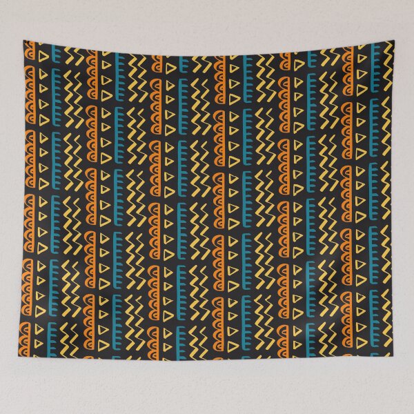 Item preview, Ethnic Rich Patterns designed and sold by Mozyden.