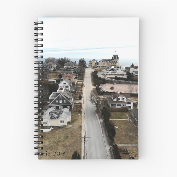Item preview, Plimpton Street Watch Hill Aerial  designed and sold by Maureen Zaharie.