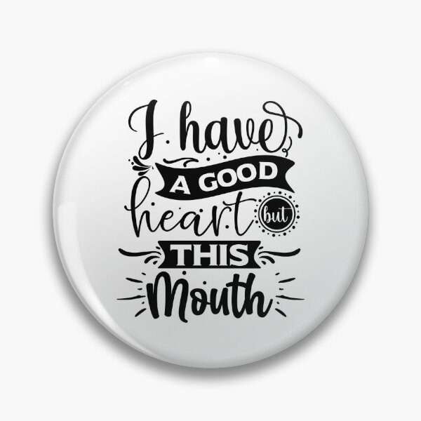 Item preview, Good Heart designed and sold by OYLOS.