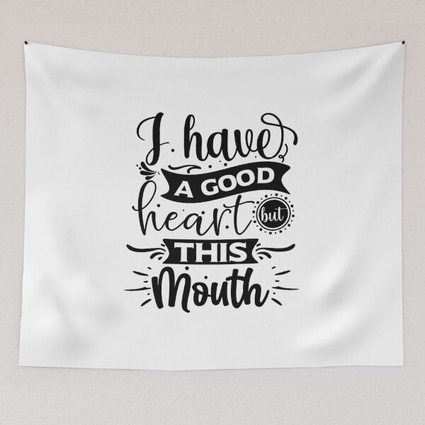 Item preview, Good Heart designed and sold by OYLOS.