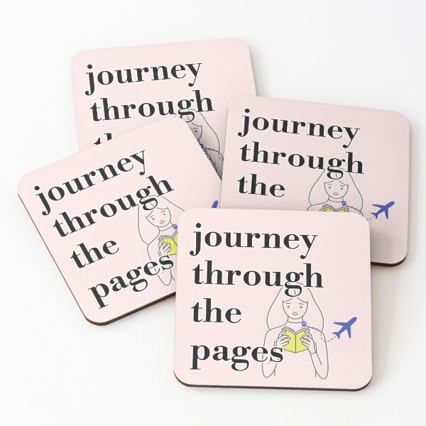 Item preview, journey through the pages designed and sold by zzzozzo.