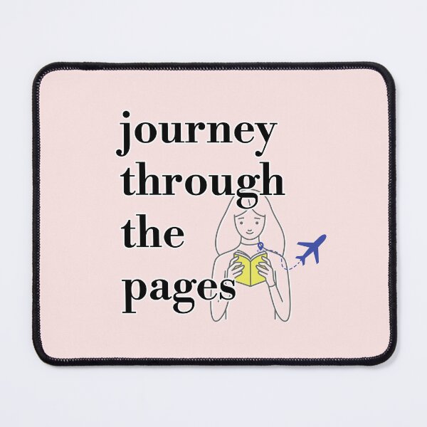 Item preview, journey through the pages designed and sold by zzzozzo.